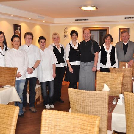 Hotel Flurschuetz Lennestadt Extérieur photo