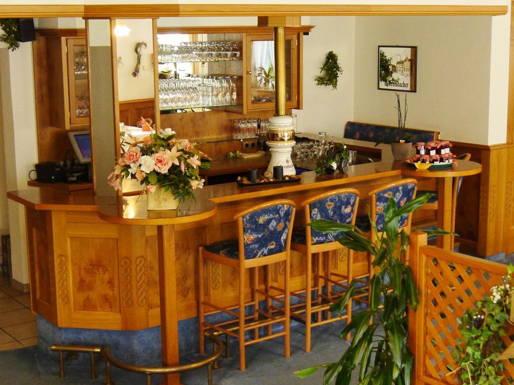 Hotel Flurschuetz Lennestadt Extérieur photo