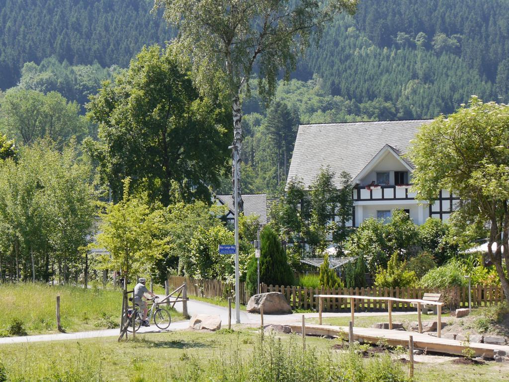 Hotel Flurschuetz Lennestadt Extérieur photo