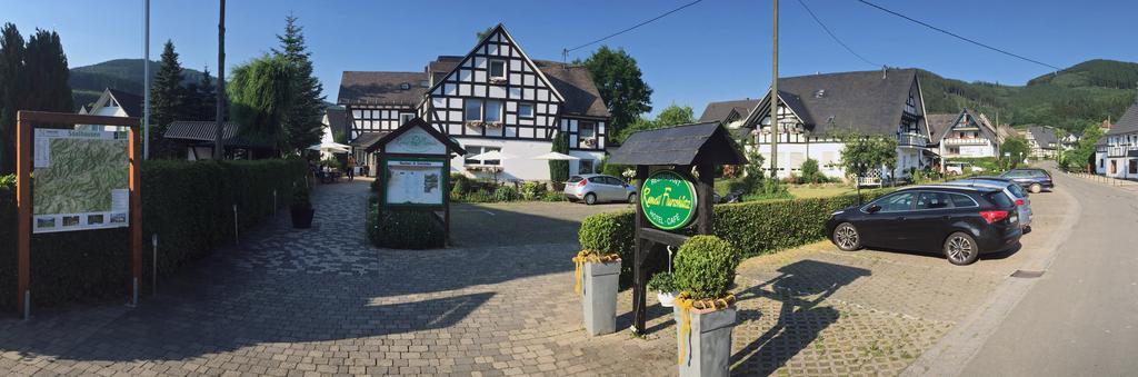 Hotel Flurschuetz Lennestadt Extérieur photo