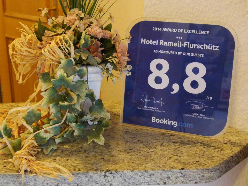 Hotel Flurschuetz Lennestadt Extérieur photo